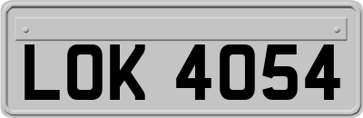 LOK4054