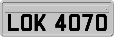 LOK4070