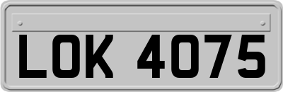 LOK4075