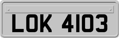 LOK4103