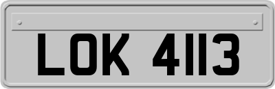 LOK4113