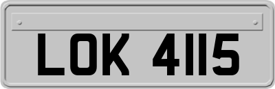 LOK4115