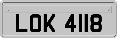 LOK4118