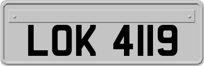 LOK4119