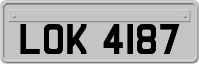 LOK4187