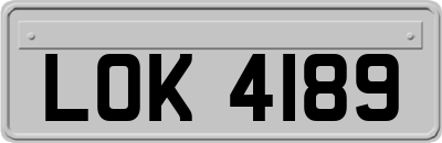 LOK4189