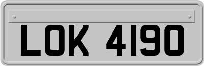 LOK4190