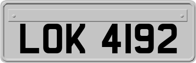 LOK4192