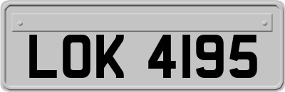 LOK4195