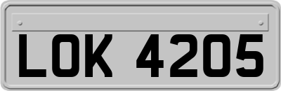 LOK4205