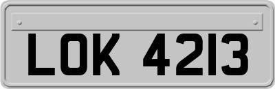 LOK4213