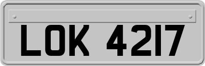 LOK4217