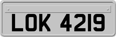 LOK4219
