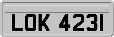 LOK4231