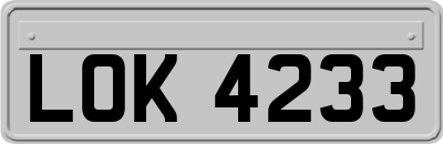 LOK4233