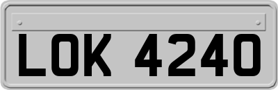 LOK4240