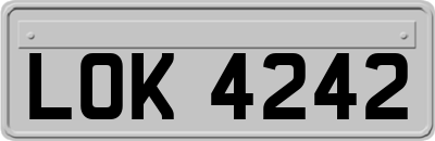 LOK4242