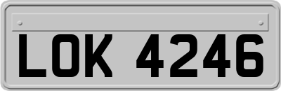 LOK4246