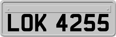LOK4255