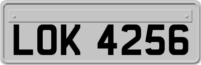 LOK4256
