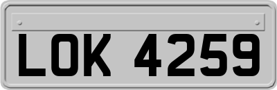 LOK4259