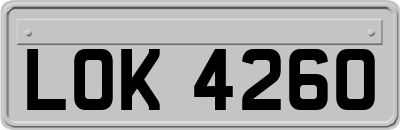 LOK4260