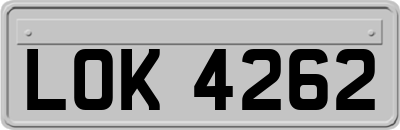 LOK4262