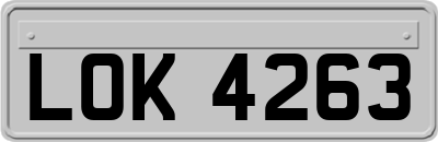 LOK4263