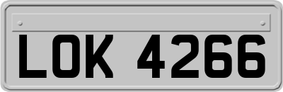 LOK4266