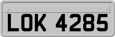 LOK4285