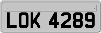 LOK4289