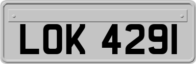 LOK4291