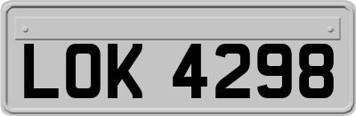 LOK4298