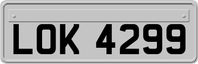 LOK4299