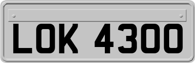 LOK4300