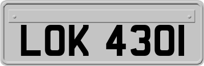 LOK4301