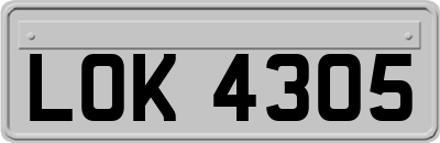 LOK4305
