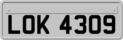 LOK4309