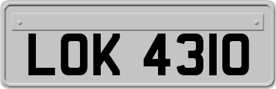 LOK4310