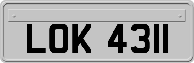LOK4311