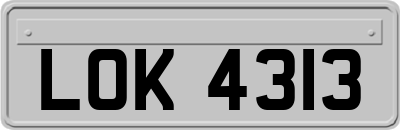 LOK4313