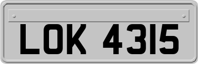 LOK4315