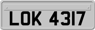 LOK4317
