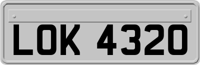 LOK4320