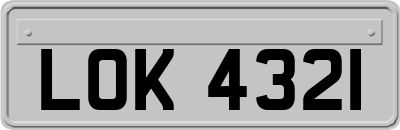 LOK4321