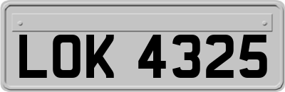 LOK4325