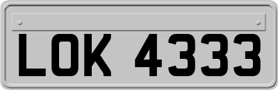 LOK4333