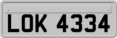 LOK4334