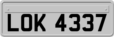 LOK4337