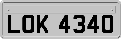 LOK4340